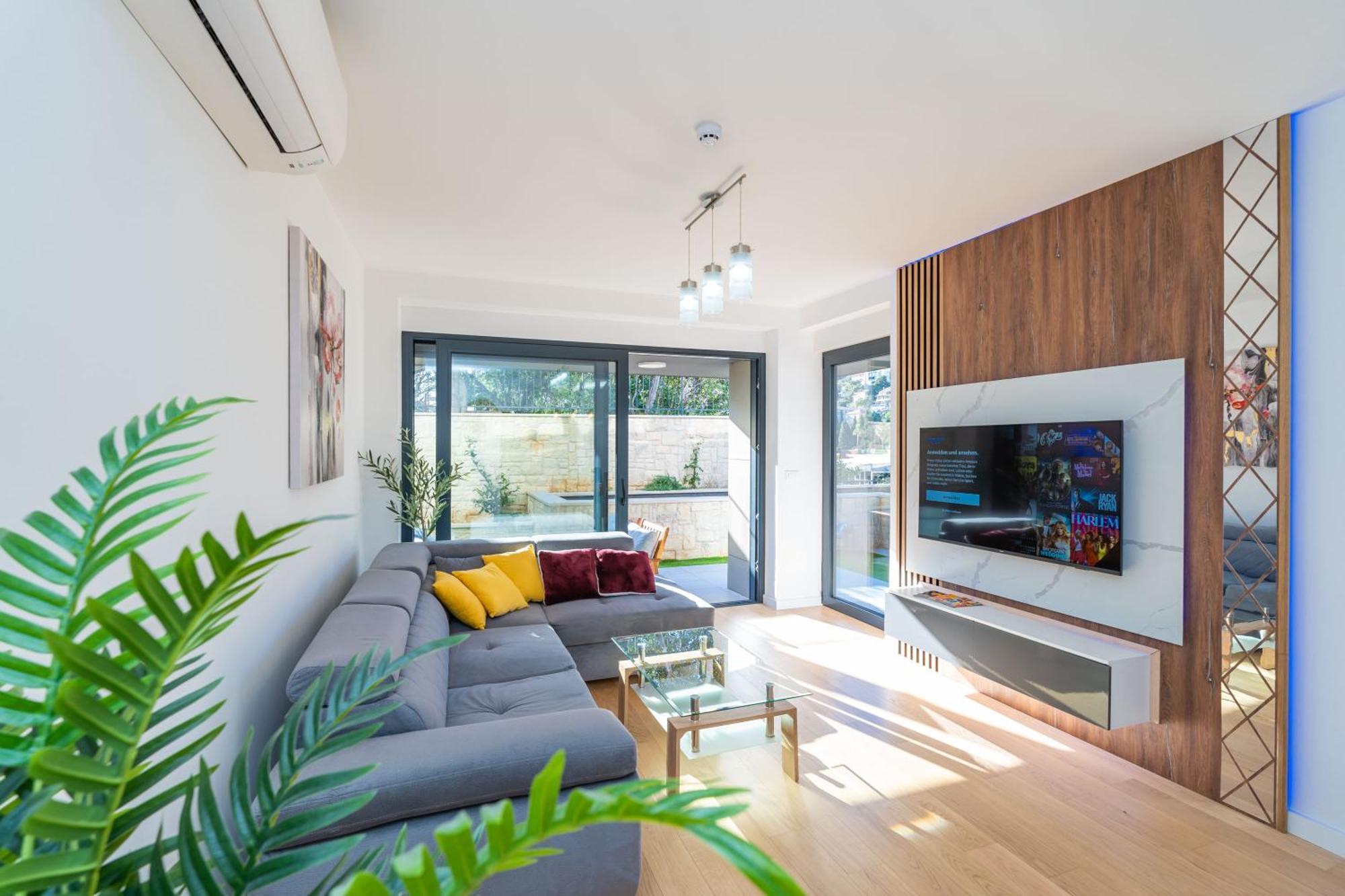 Unique Treasure Apartament